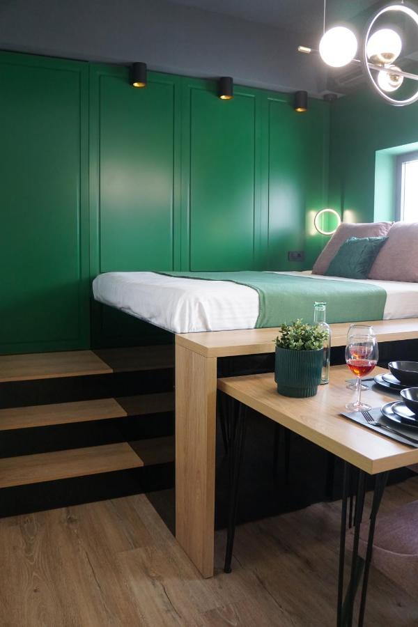 Green Sunnyside Studio - Central Location Boekarest Buitenkant foto