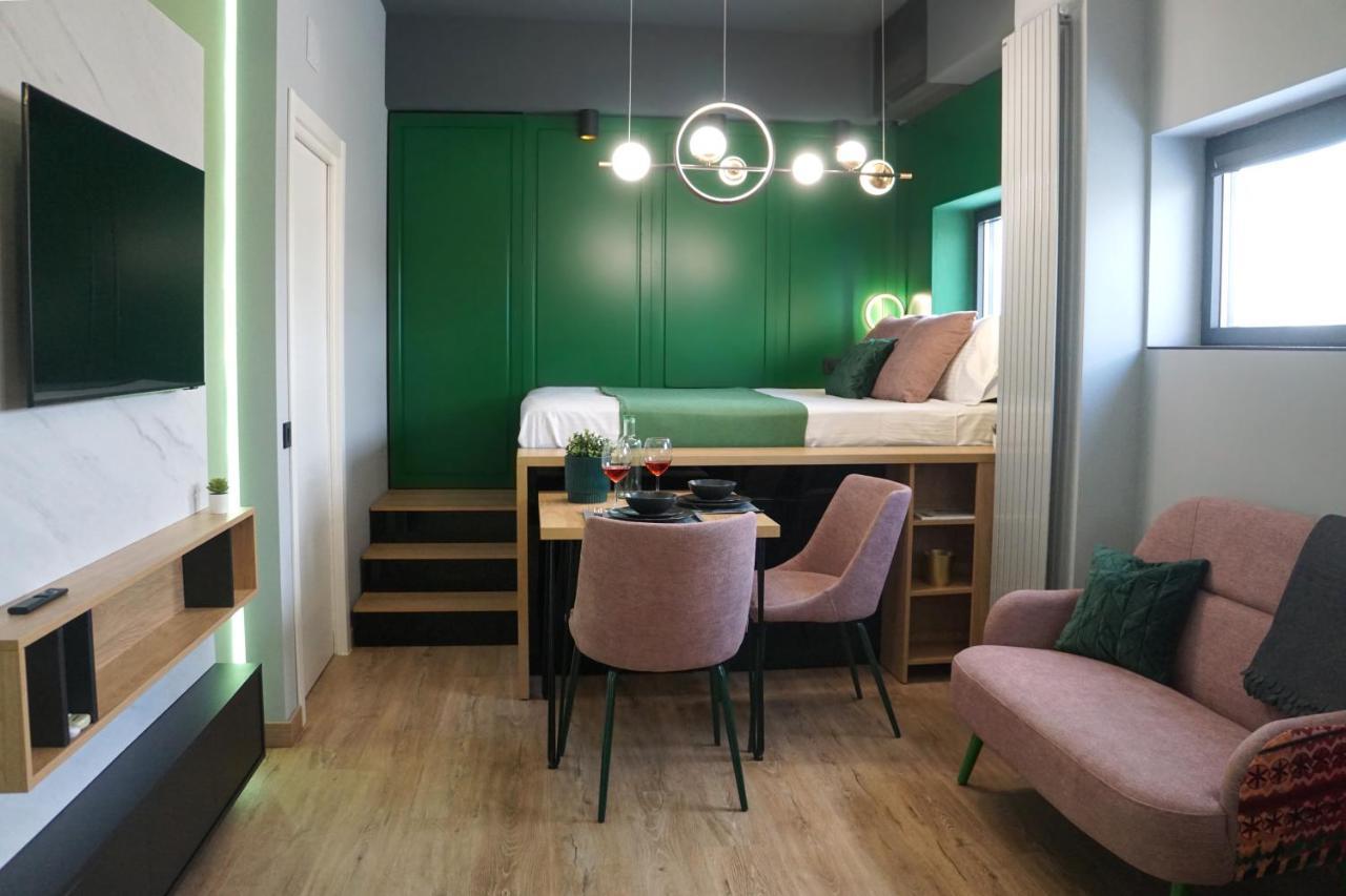 Green Sunnyside Studio - Central Location Boekarest Buitenkant foto