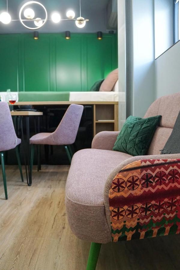 Green Sunnyside Studio - Central Location Boekarest Buitenkant foto