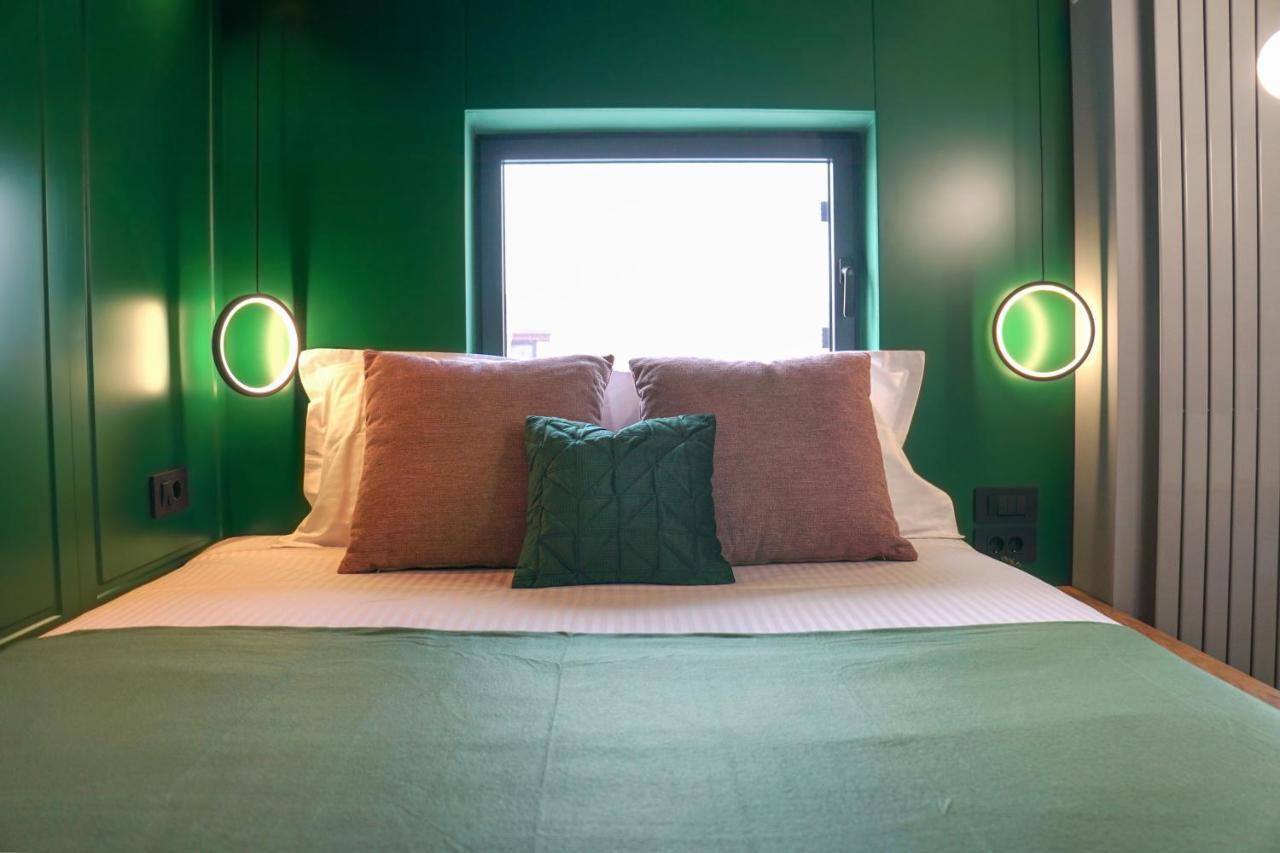 Green Sunnyside Studio - Central Location Boekarest Buitenkant foto