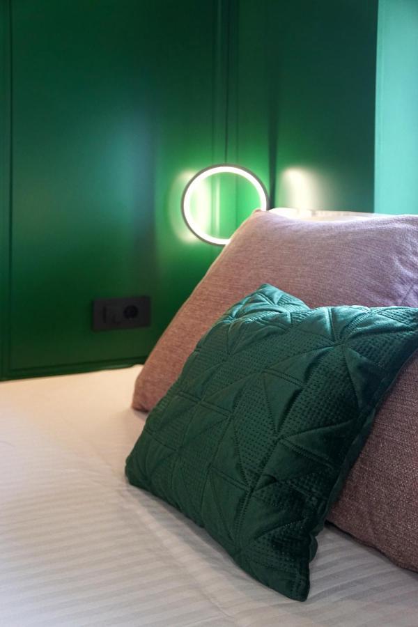 Green Sunnyside Studio - Central Location Boekarest Buitenkant foto